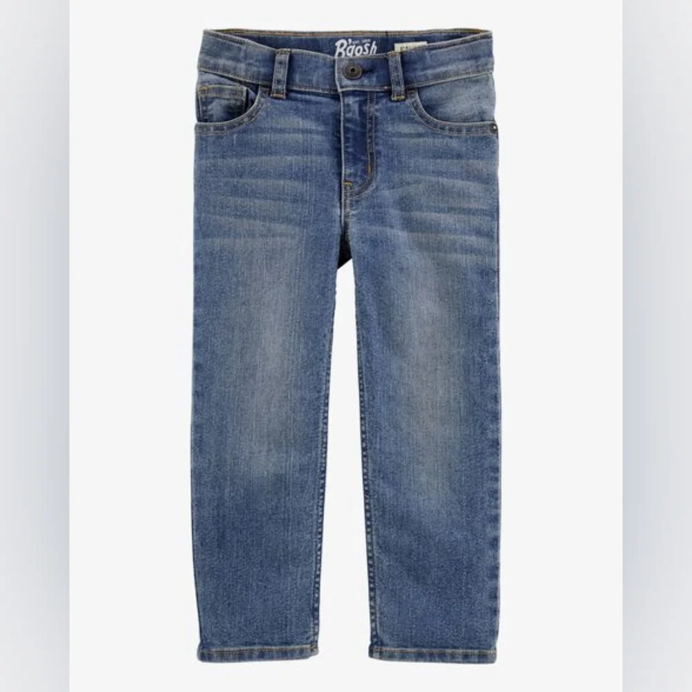 NWT Oshkosh B'gosh Blue Denim Jeans